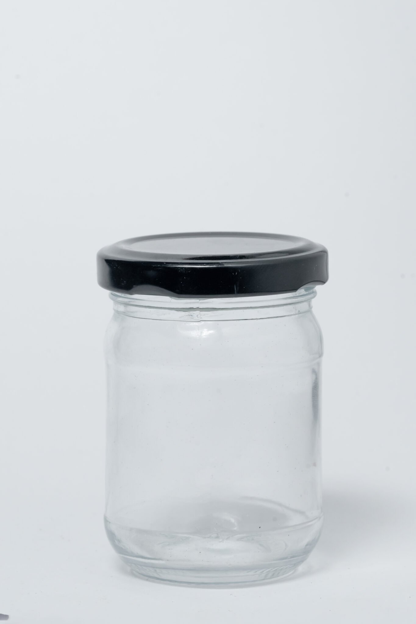 125ml mushroom jar