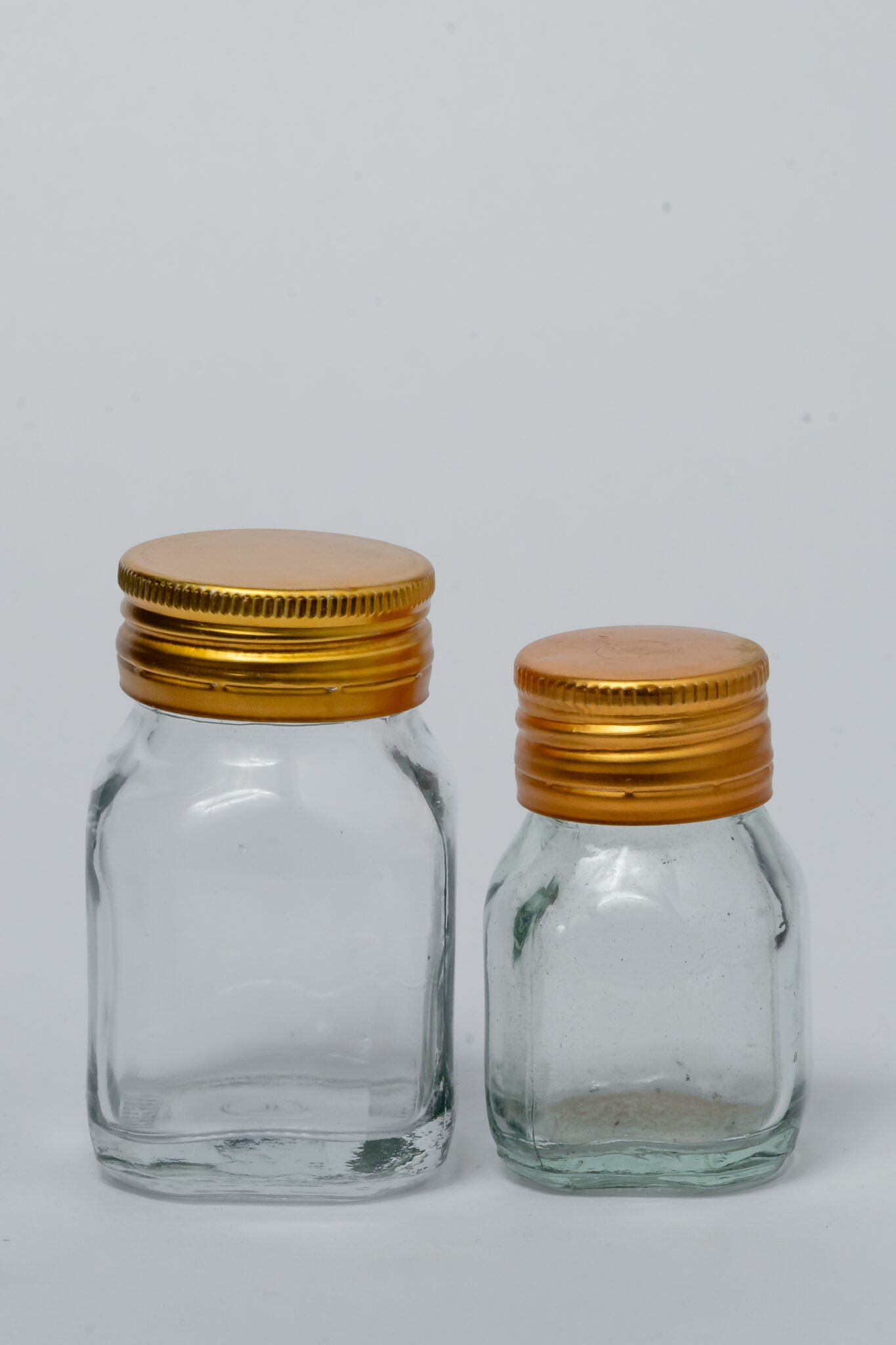 25 & 50gm honey jar