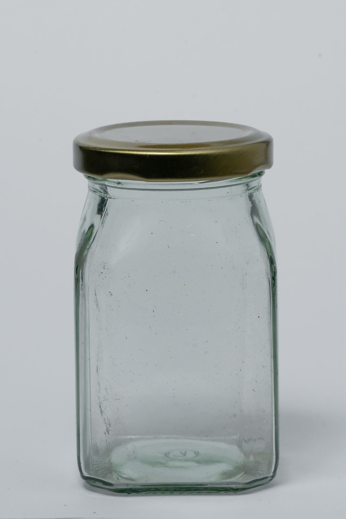 250gm square jar
