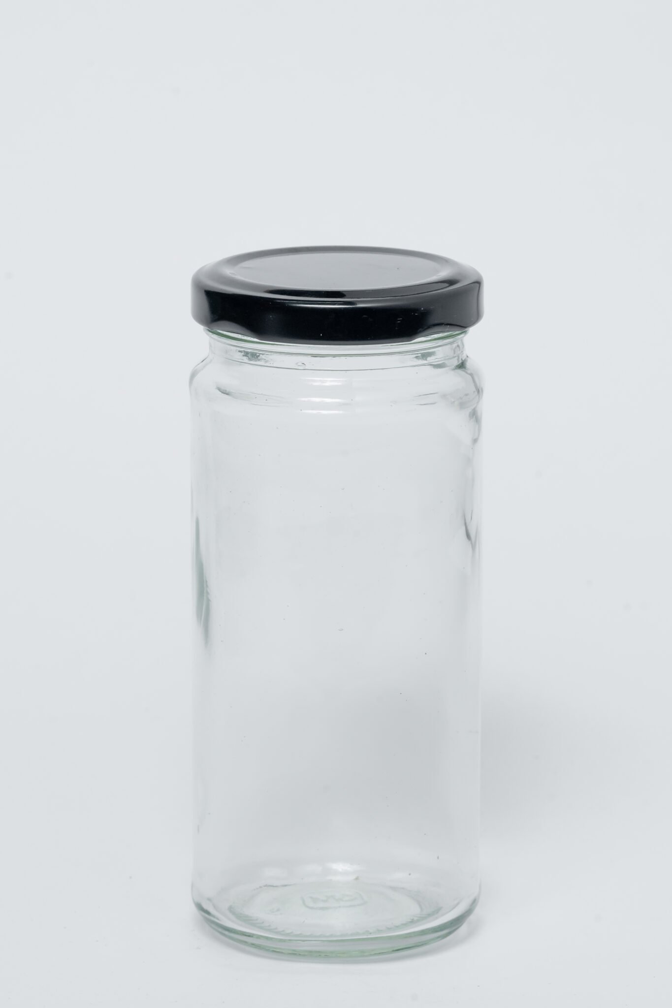 250ml bamboo jar
