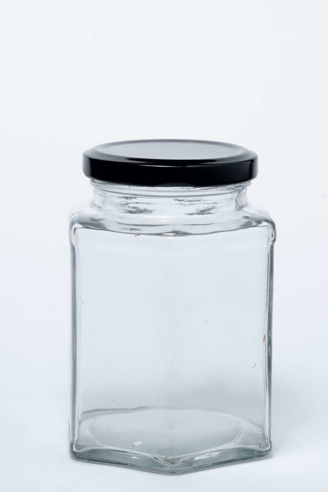 750ml hexa jar