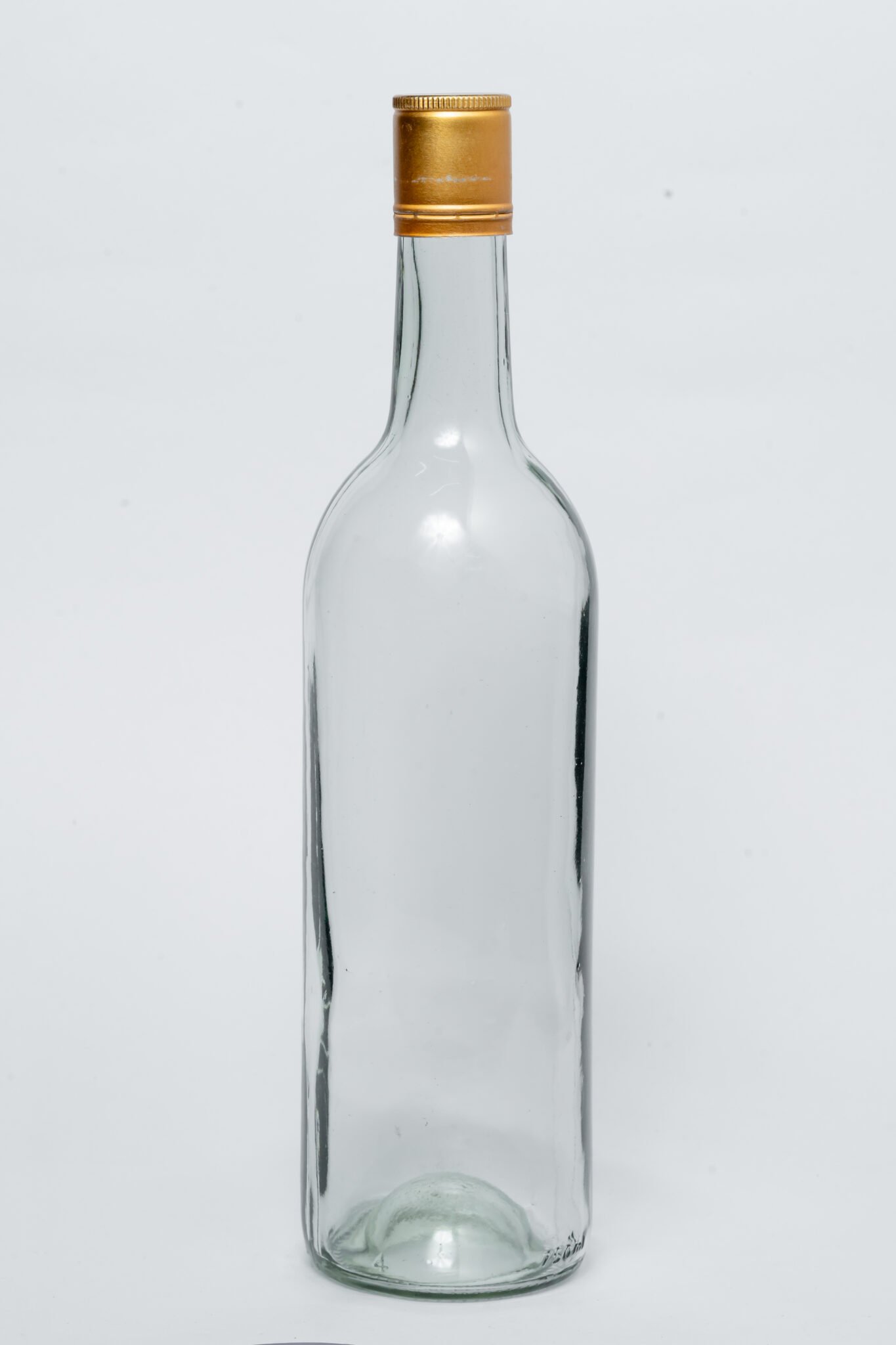 750ml wine bottle