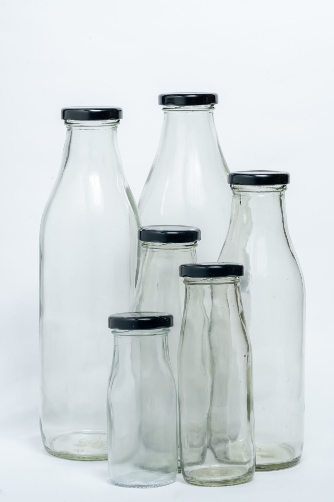 milk bottle