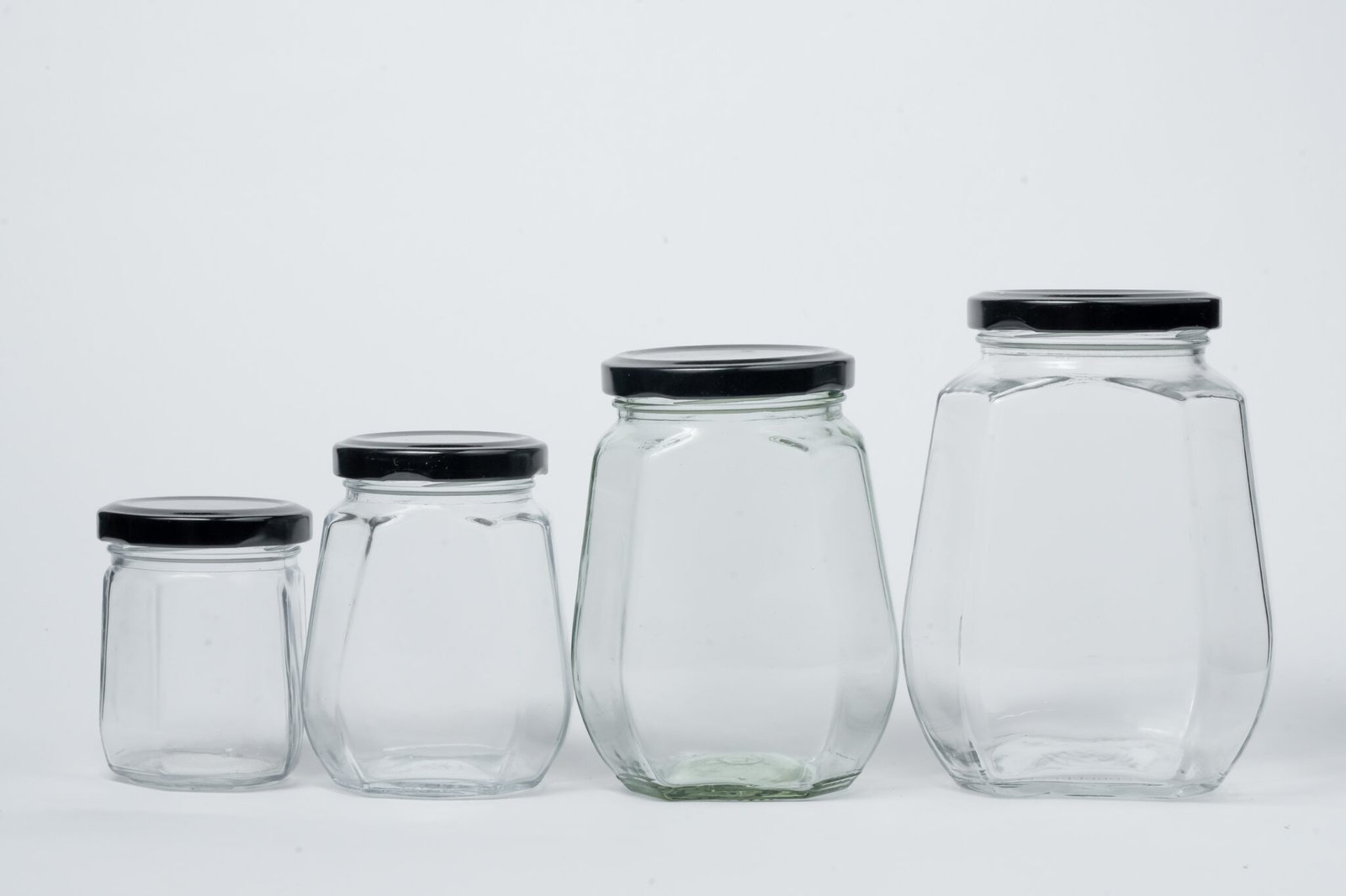 octa honey jars