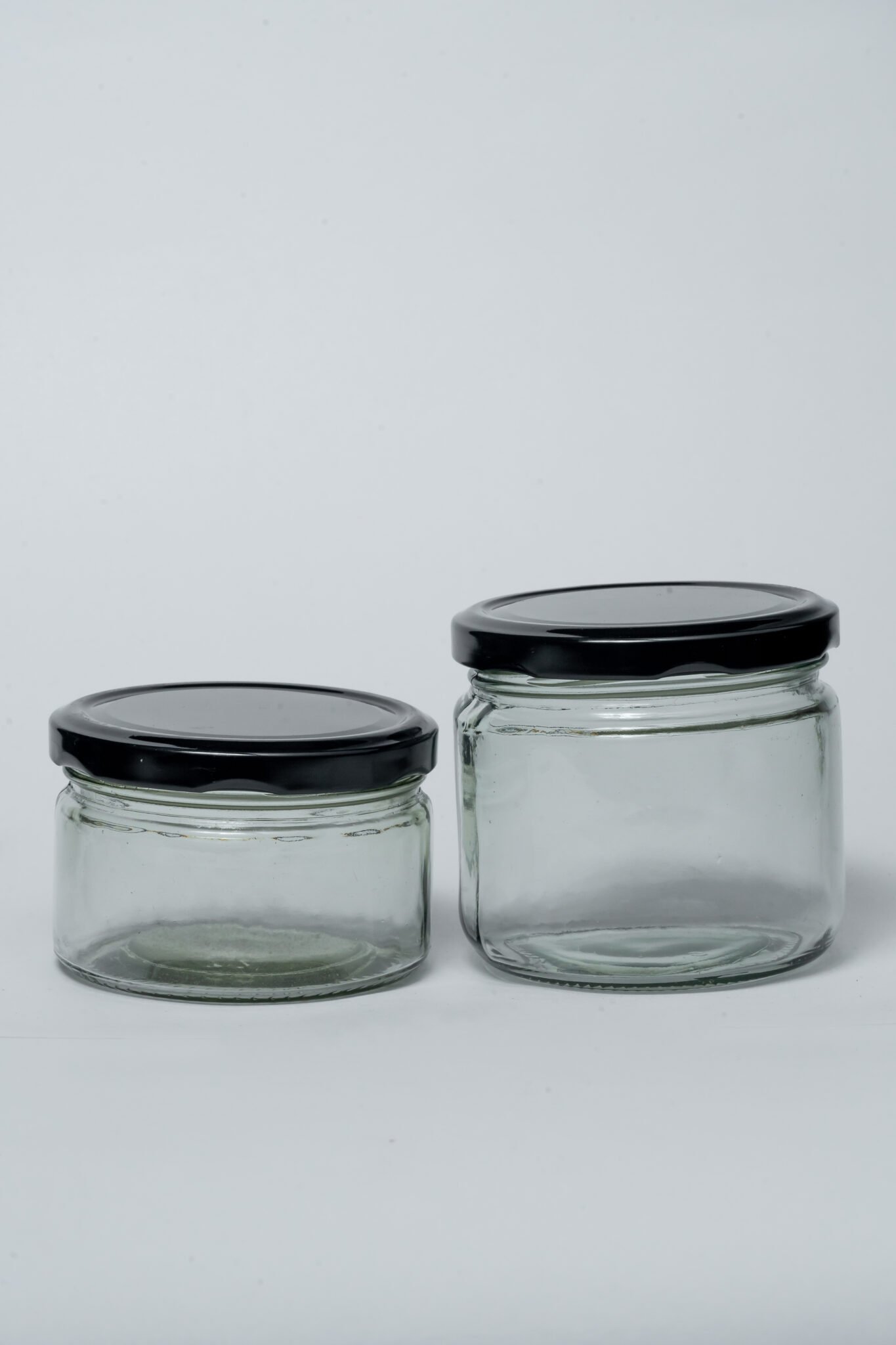 salsa jars