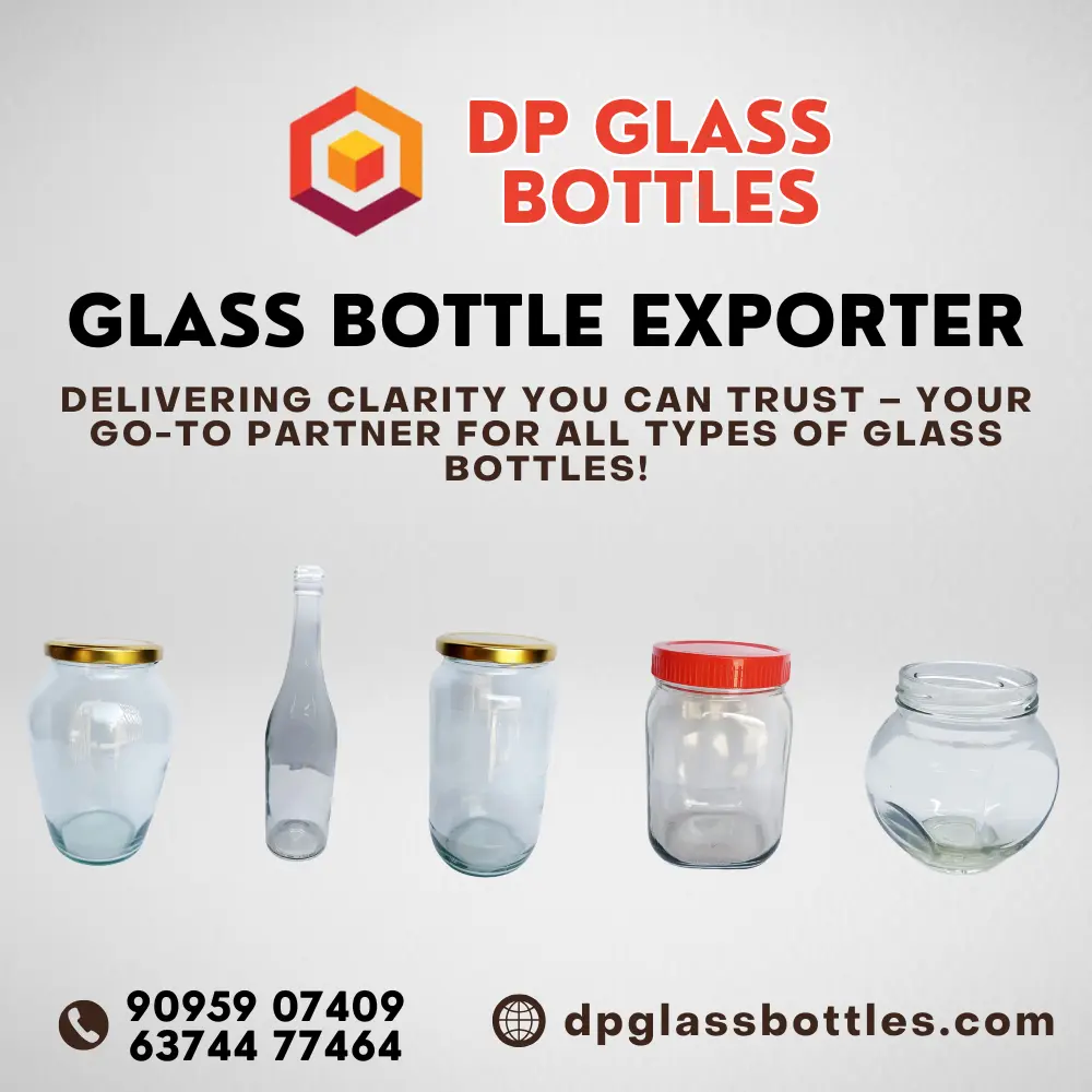 Glass Bottle Exporter